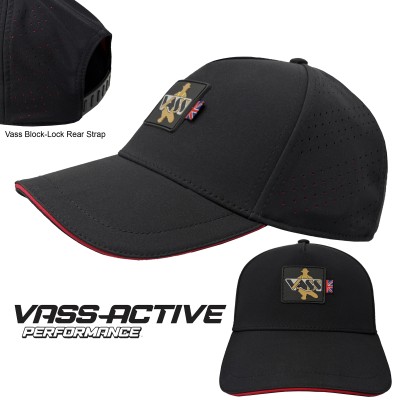 Vass Active90 Fishing Cap